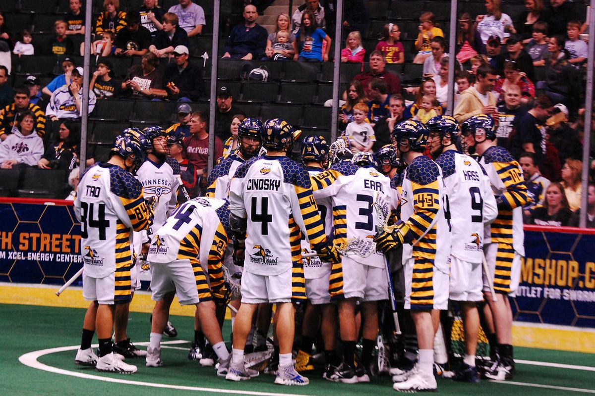 A team that has found itself as the season ground on, the Swarm look to finish strong against the Mammoth. 