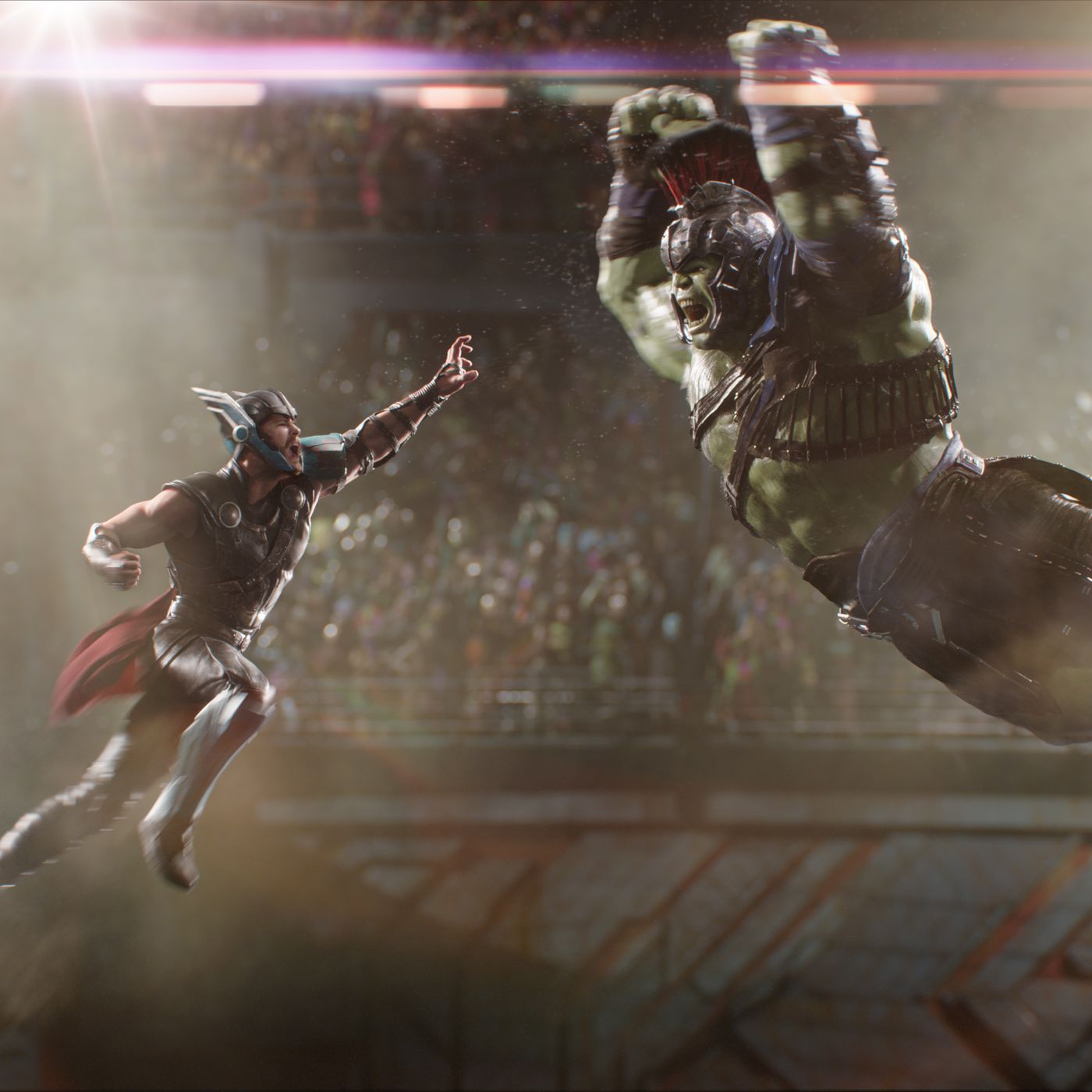 Marvel Avengers Thor Ragnarok Hulk Child Costume
