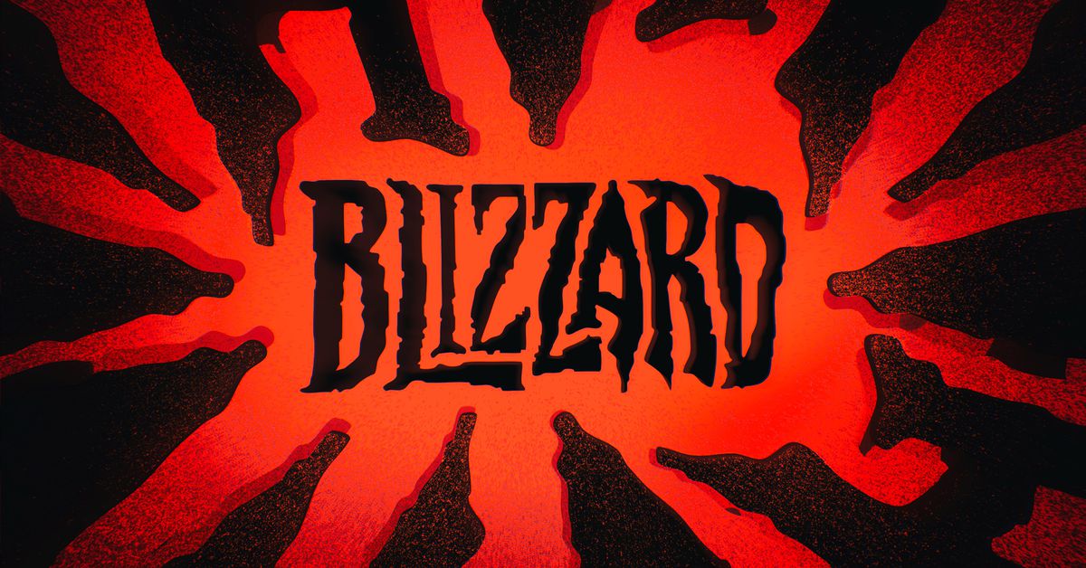 Blizzard's head of HR is out
