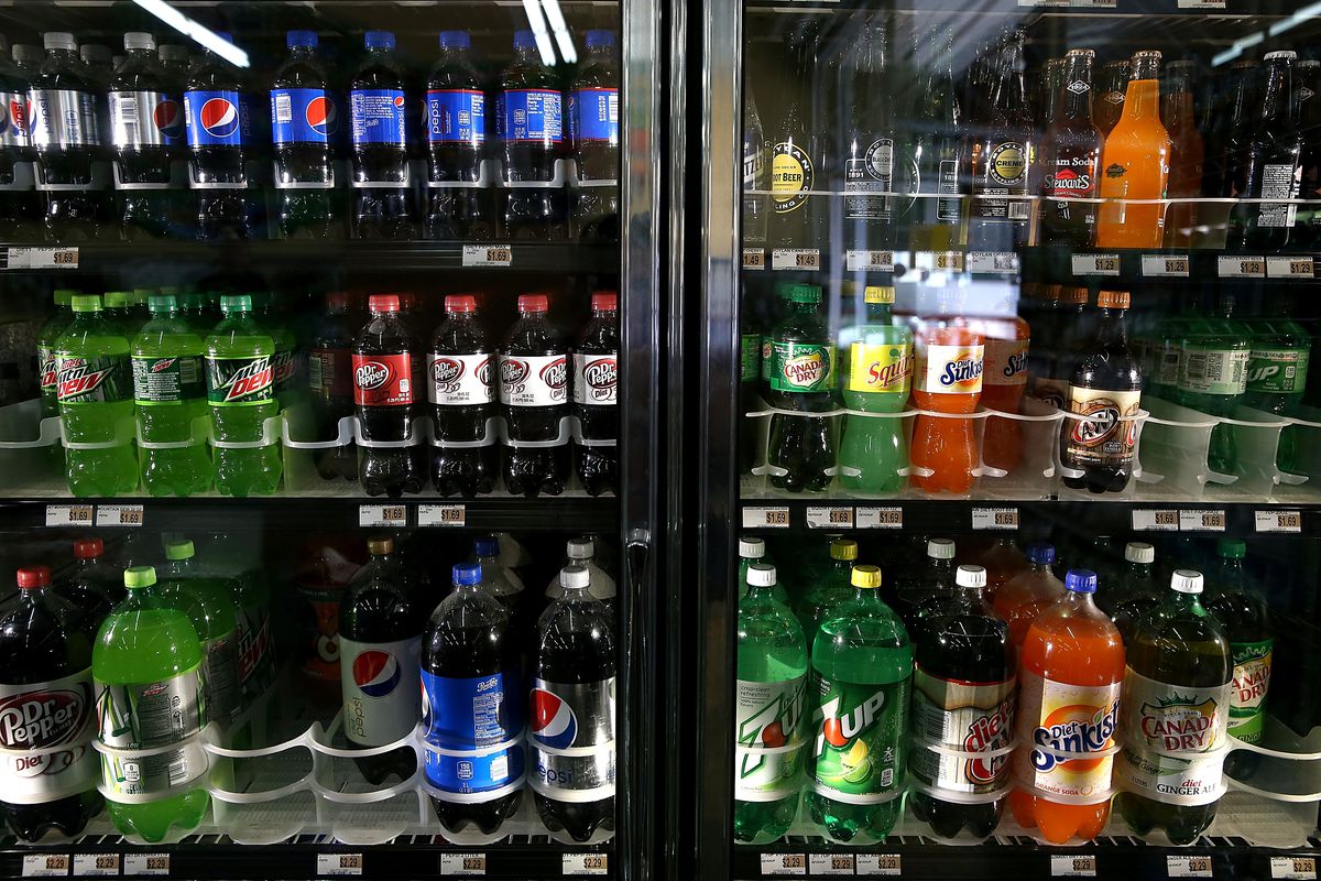 San Francisco Board Of Supervisors Proposes Putting Soda Tax On Nov. Ballot