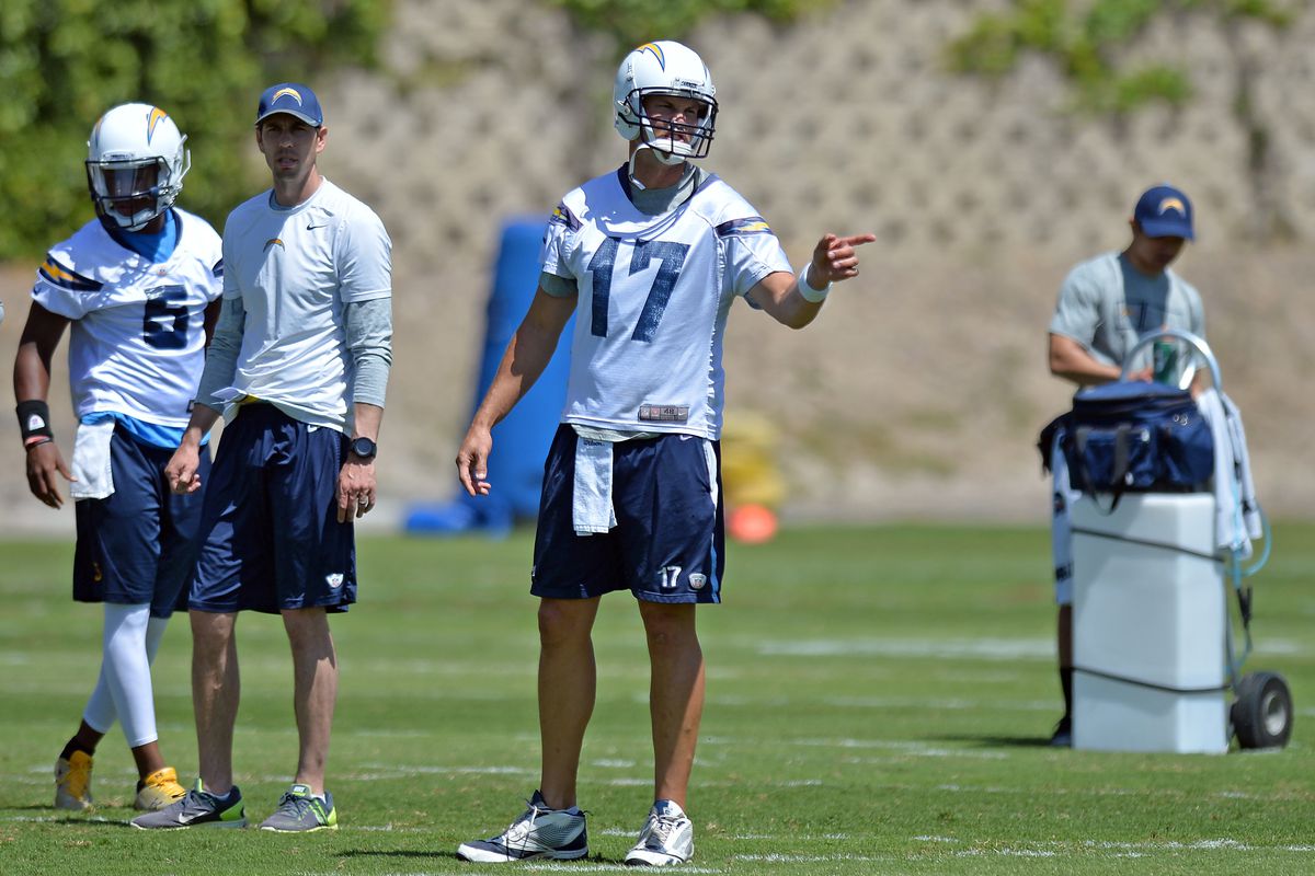 NFL: Los Angeles Chargers-Minicamp