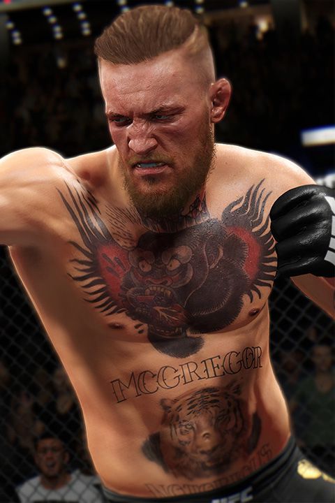 EA Sports UFC - Conor McGregor review crop a 480