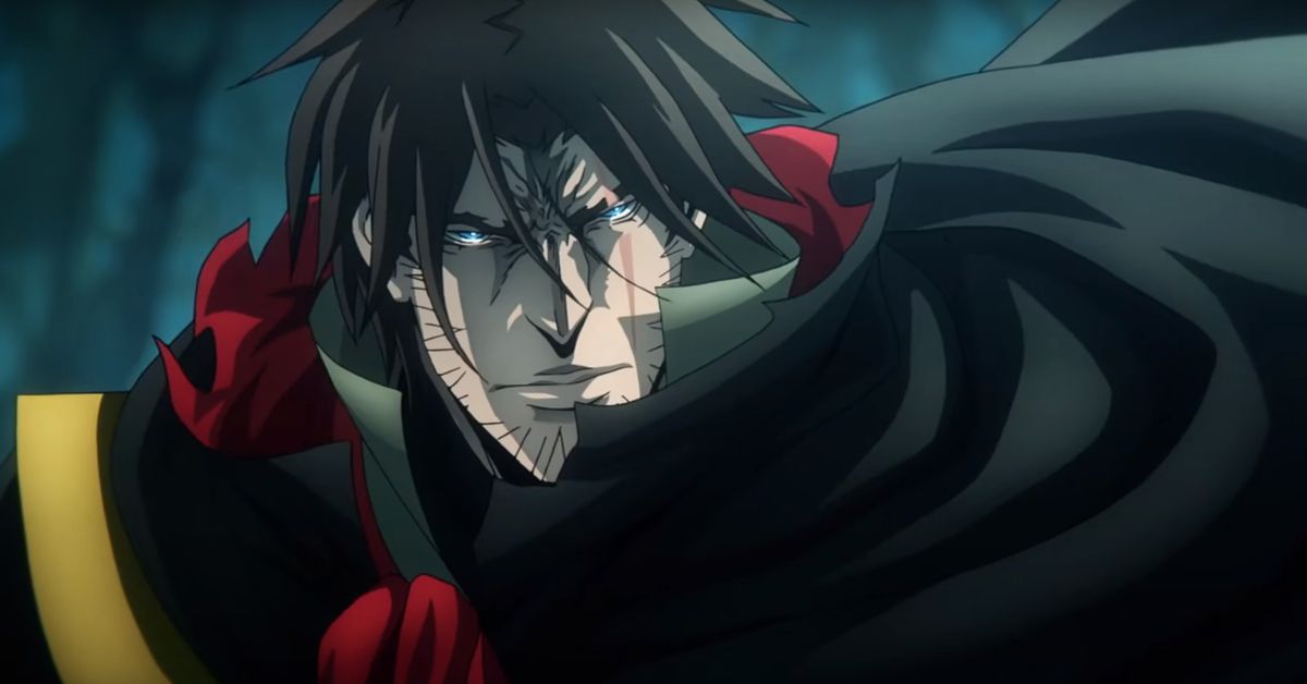 New trailers: Castlevania, West Side Story, Sweet Tooth, Luca, and more