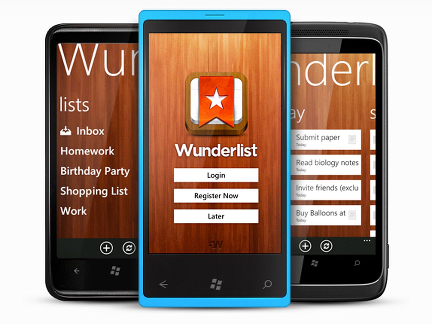 Wunderlist founder offers to buy back app from Microsoft - The Verge