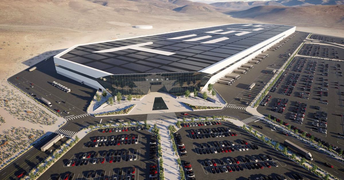 Tesla’s new $3.6 billion Nevada investment includes a ‘high-volume’ Semi factory