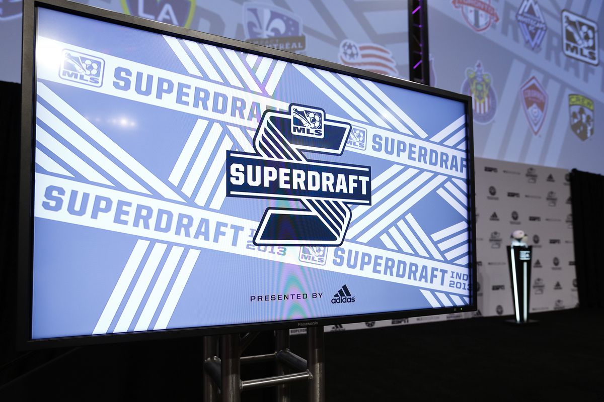 2013 MLS SuperDraft Presented By Adidas
