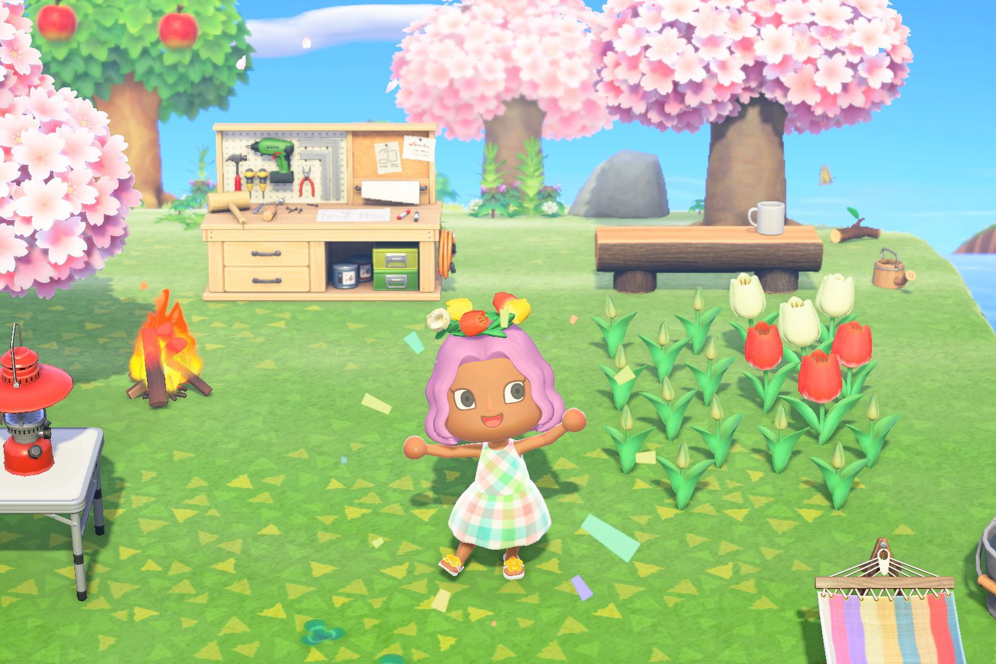 A guide to Animal Crossing: New Horizons etiquette, or how not to be 'a  total tool' - The Verge