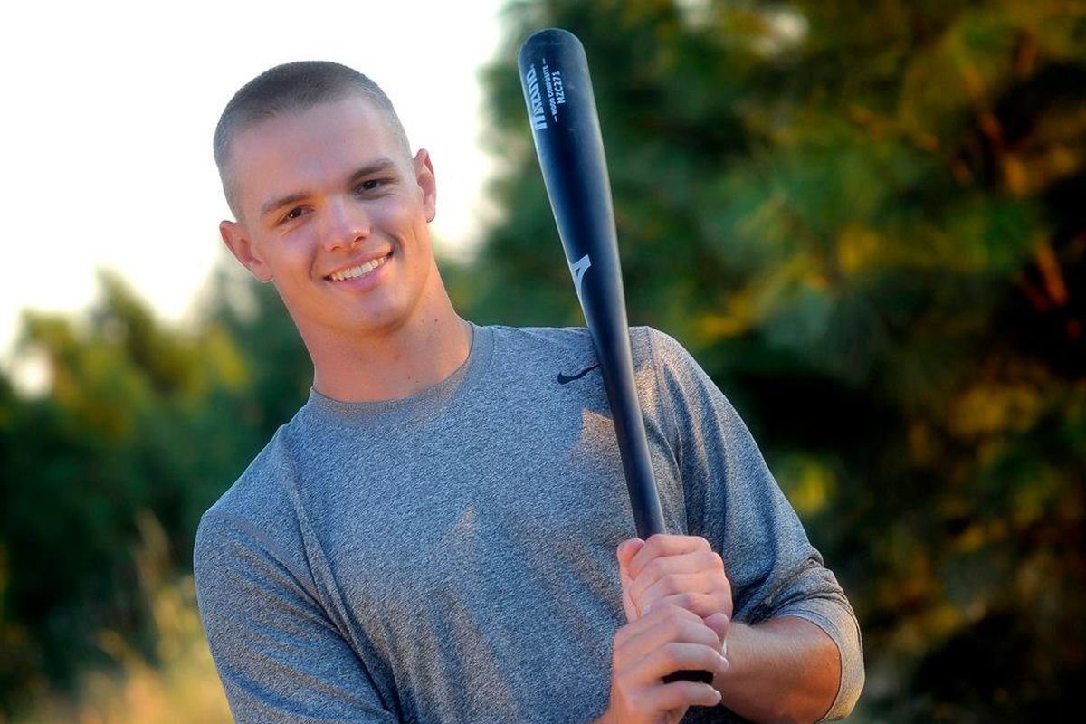 Chandler Whitney came out to his Walla Walla Community College baseball team and found complete acceptance