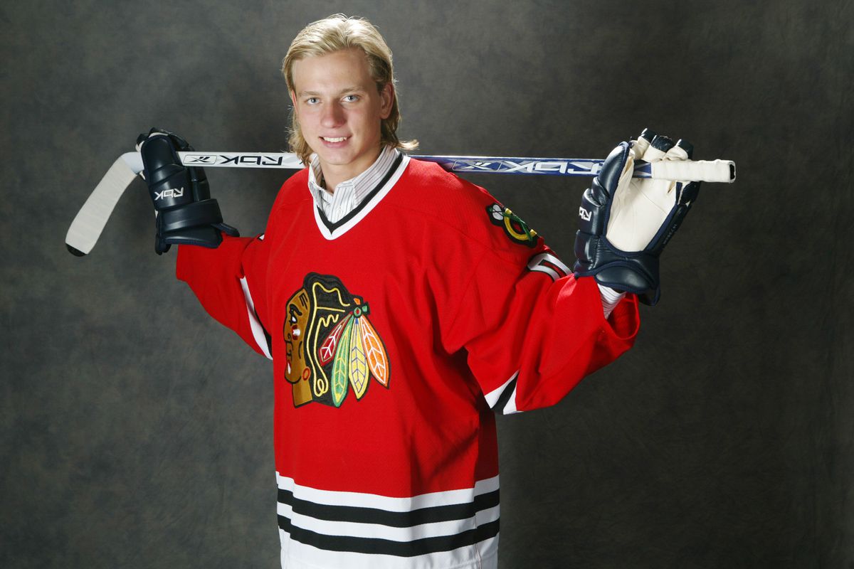 2006 NHL Entry Draft Portraits