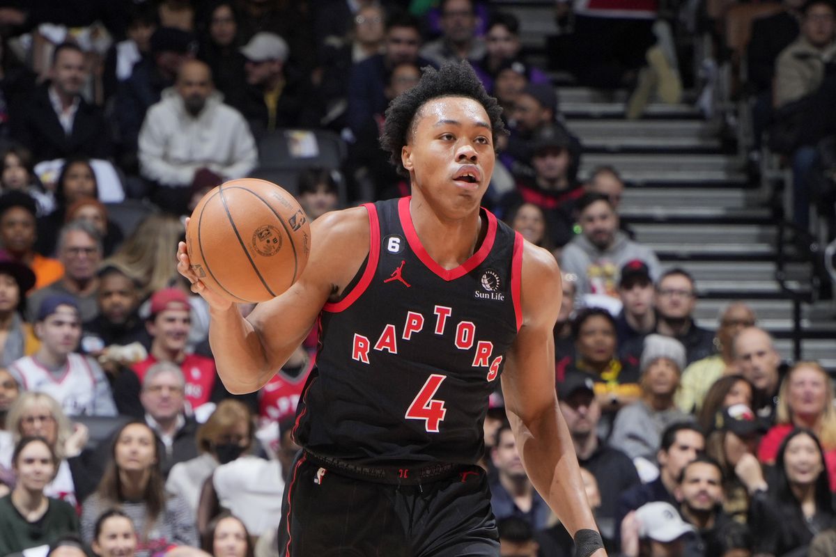 RAPTORS FAMILY: THIRSTY EXECS CAN'T WAIT TO PAY GARY TRENT JR $100 MILLION