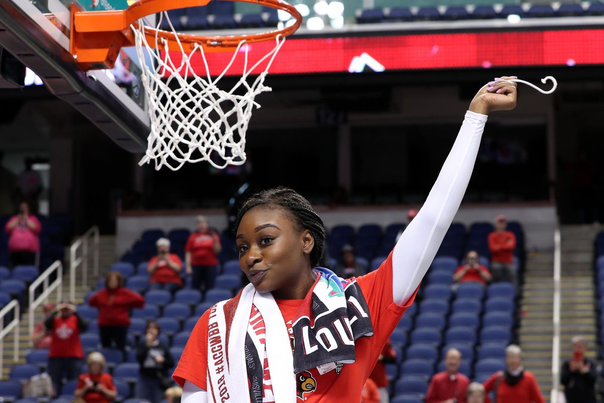 NCAA Womens Basketball: ACC Tournament - Notre Dame vs Louisville