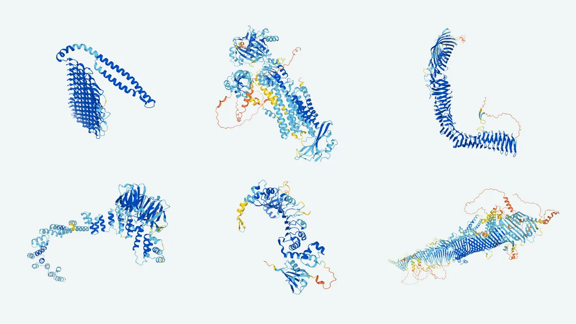 DeepMind creating ‘transformative’ map of human proteins 4