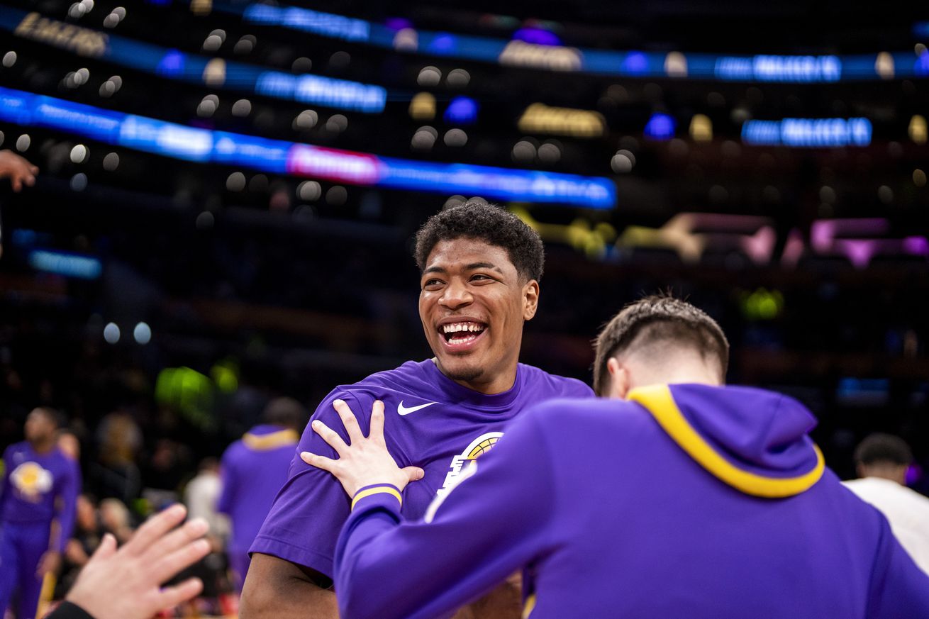 Rui Hachimura on upcoming free agency: ‘I just want to be somewhere I can be happy’