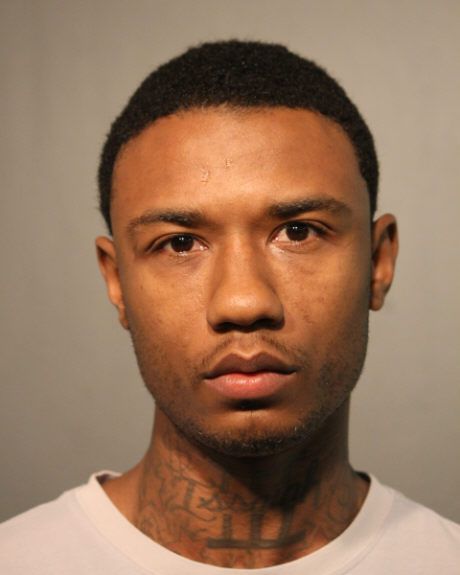 Issaiah Smith | Chicago Police