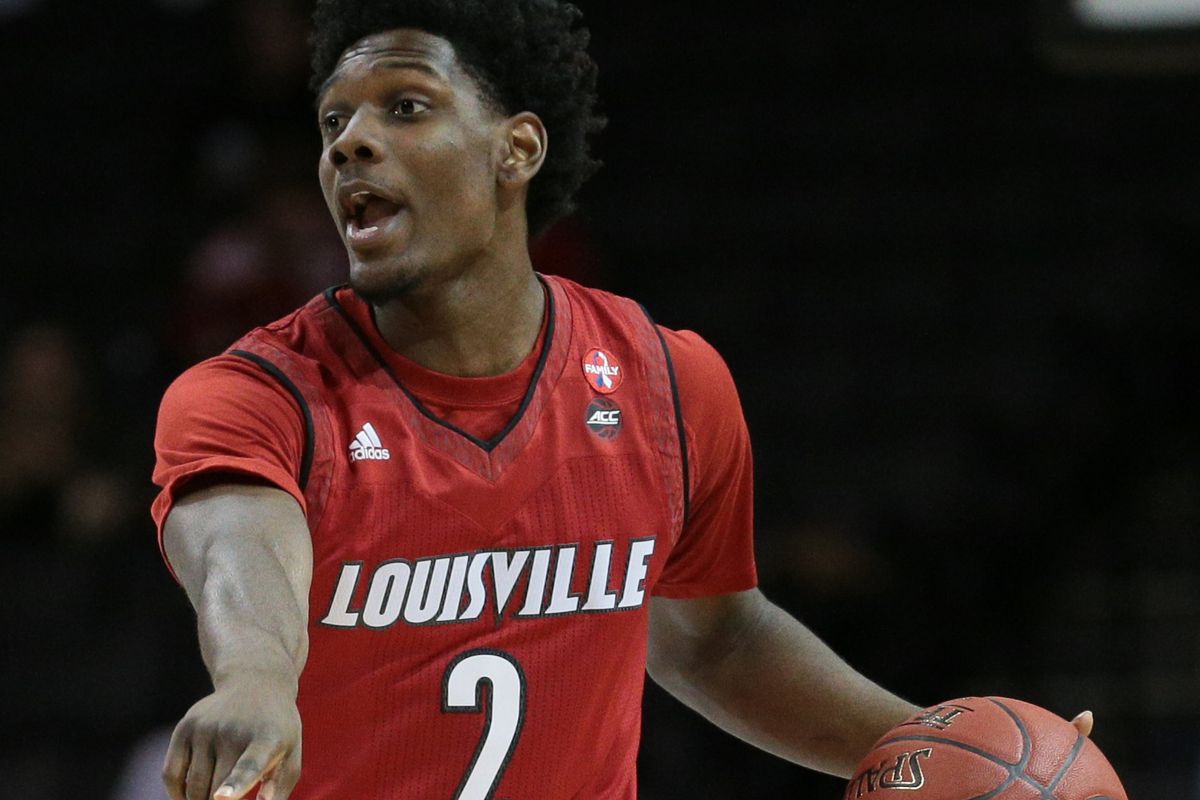 NCAA Basketball: ACC Conference Tournament-Florida State vs Louisville