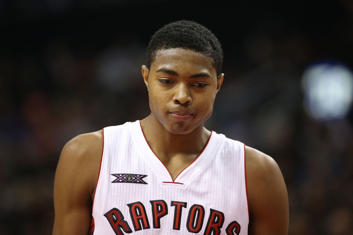 Bruno Caboclo figures to be the biggest beneficiary of the Raptors' D-League affiliate