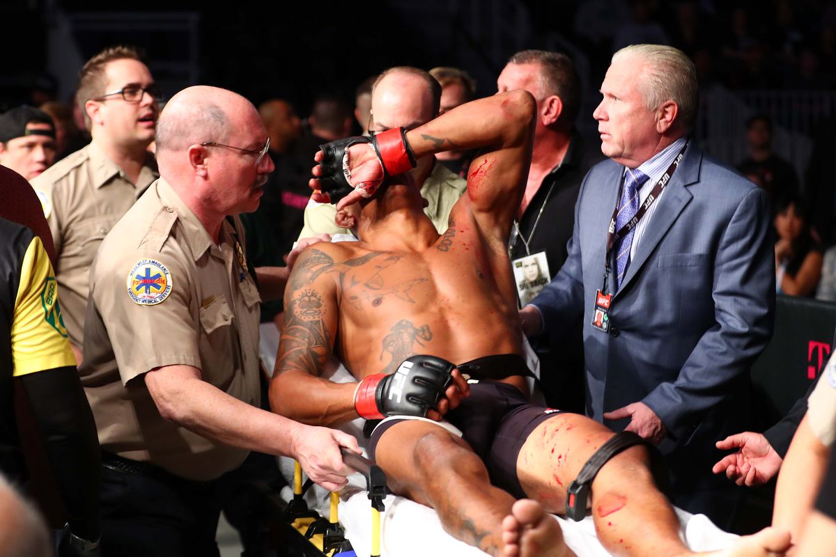 MMA: UFC 207-Oliveira vs Means
