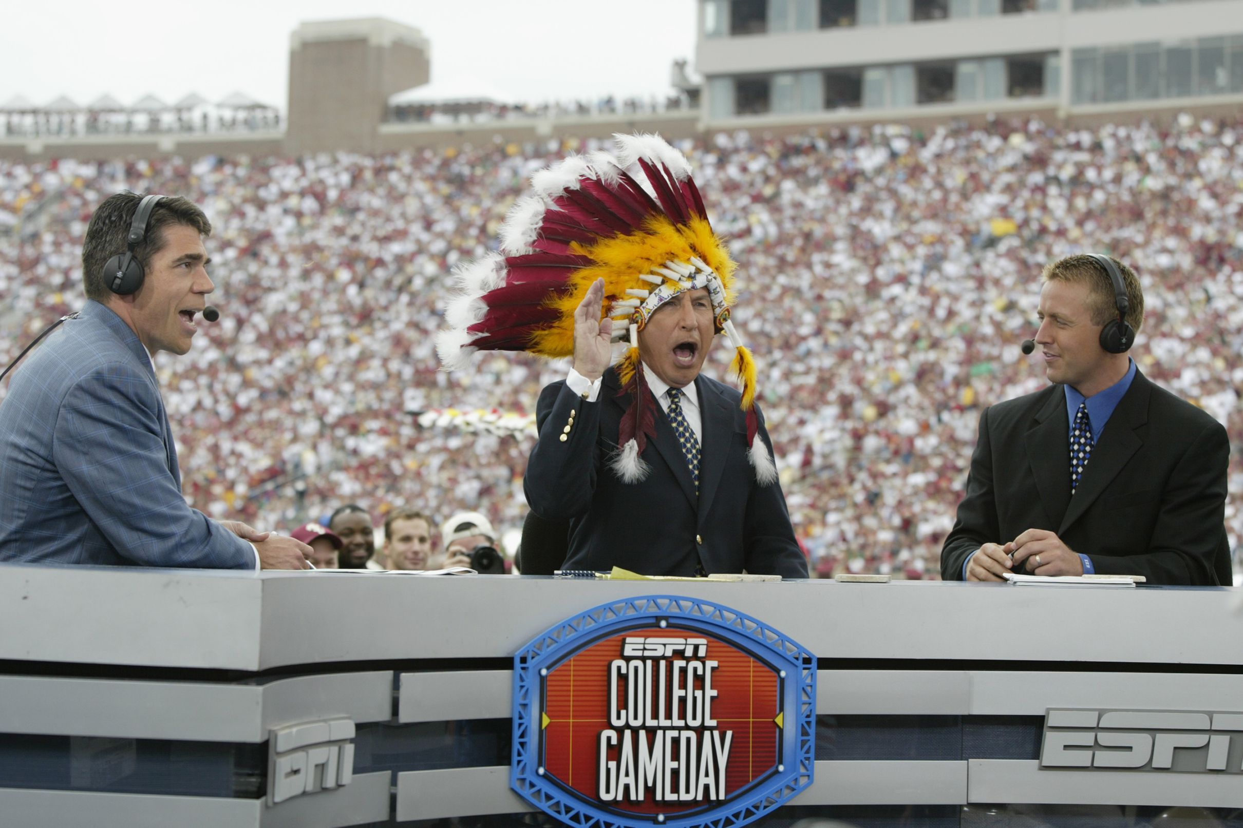 ESPN’s College Gameday to cover FSU football’s game at Louisville