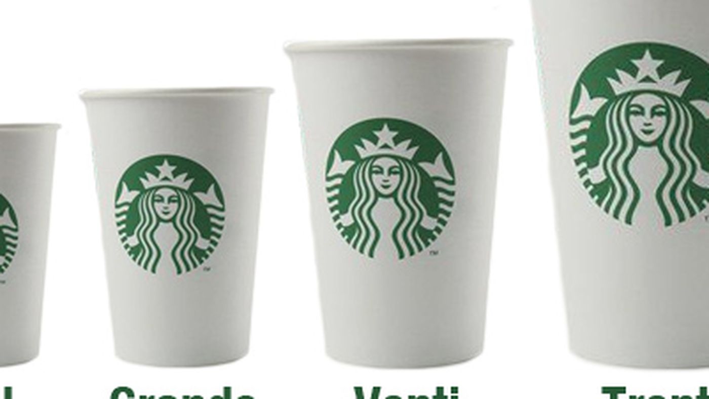 Starbucks To Launch A 31 Oz Big Gulp Of Coffee The Trenta Eater,Log Cabin Quilt Patterns Free Printable