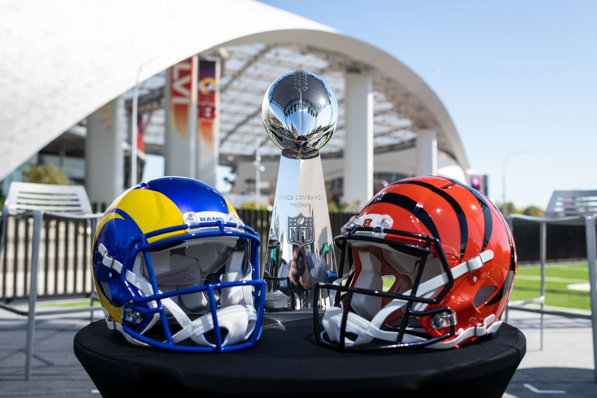 Super Bowl 2022: The Rams beat the Bengals : NPR