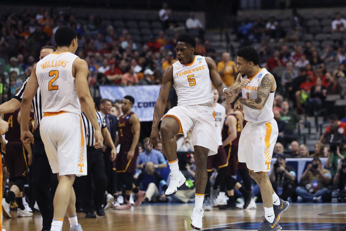 NCAA Basketball: NCAA Tournament-Second Round-Tennessee vs Loyola Chicago