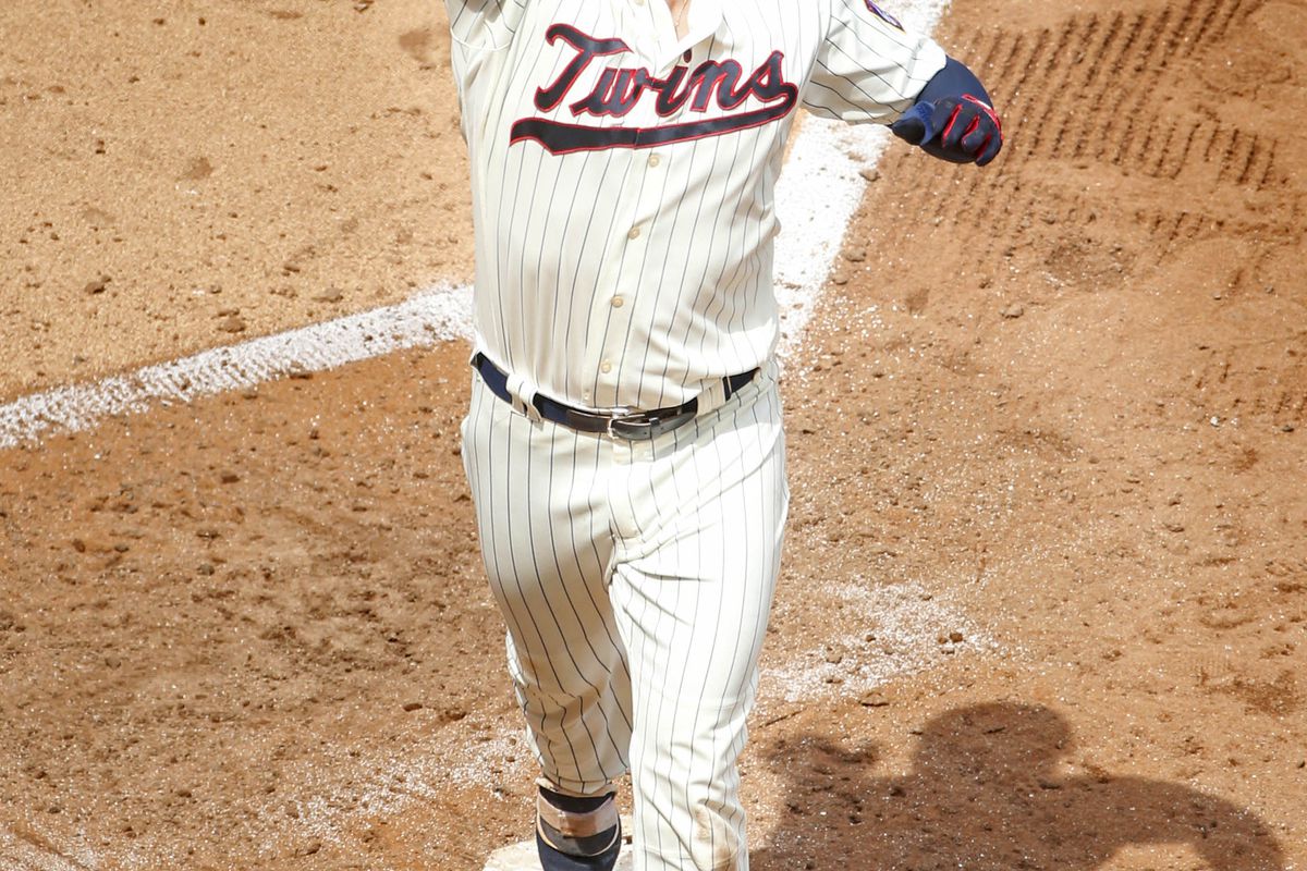 Logan Morrison failing to do the Y in YMCA