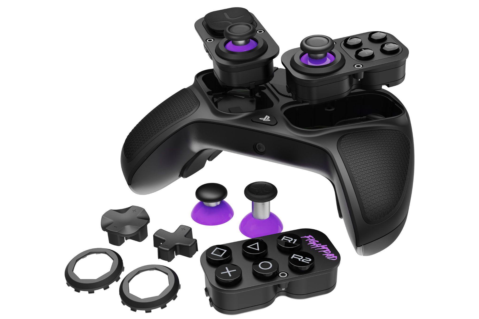 Victrix's Pro BFG for PS5 can transform into a portable fight