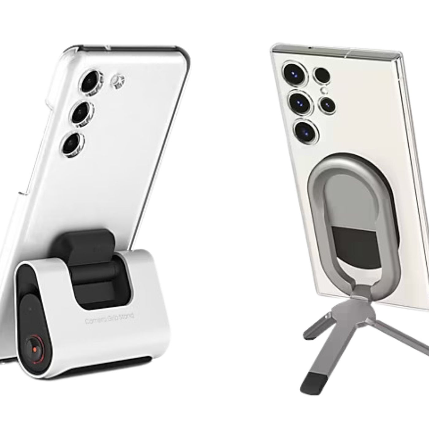 Higgins Por favor Medicina Samsung introduces modular camera accessories for the Galaxy S23 series -  The Verge