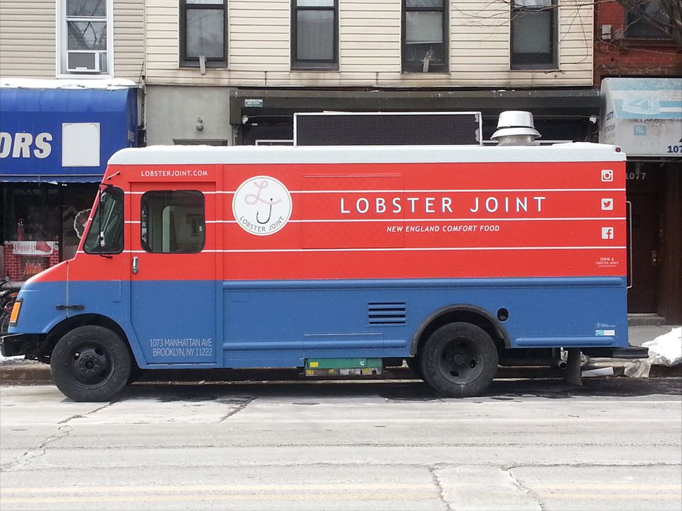lobster joint truck