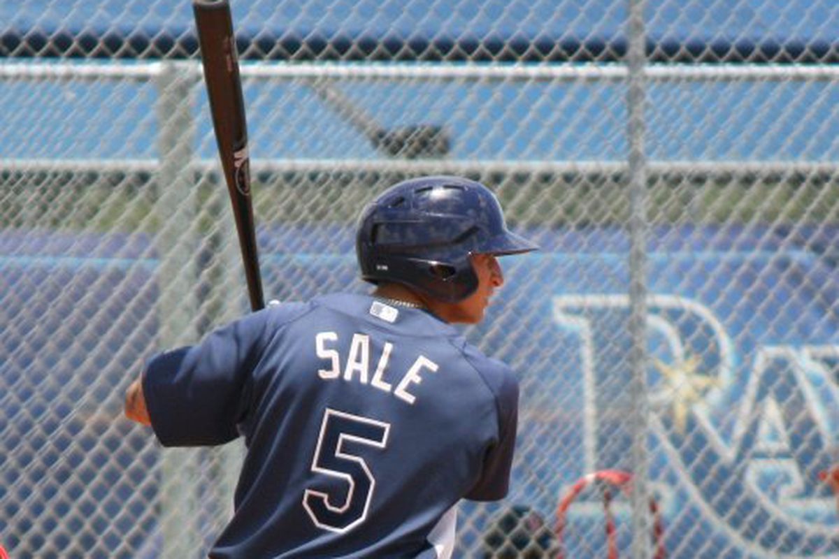 Josh Sale will be looking for a healthy season in 2013