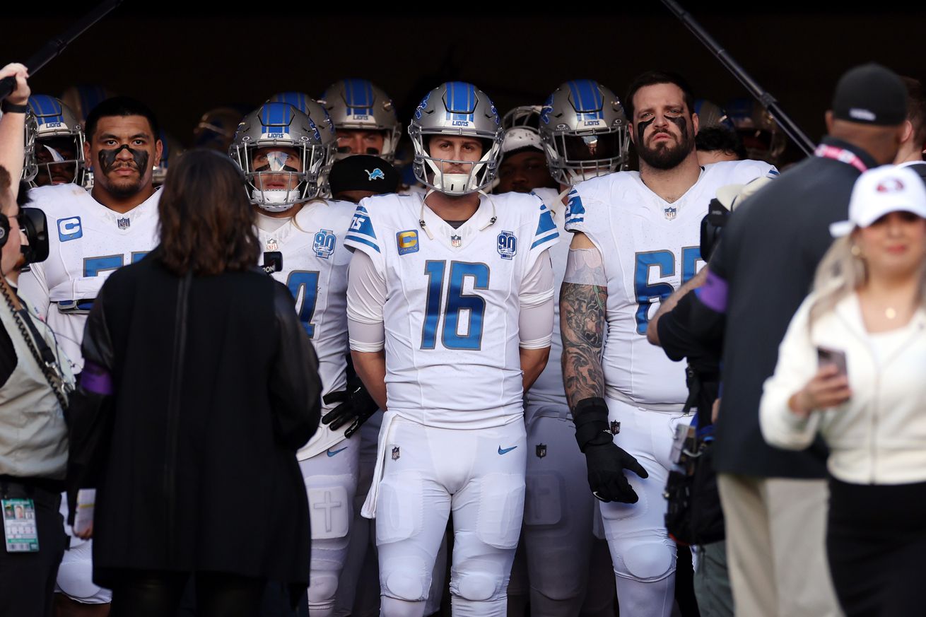 15 biggest questions facing the Detroit Lions this offseason