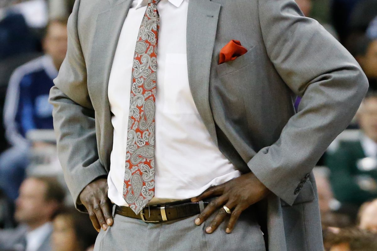 What is the next step for Coach Tyrone Corbin?