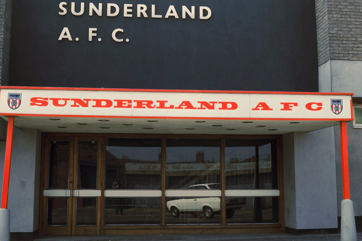 Soccer - Sunderland