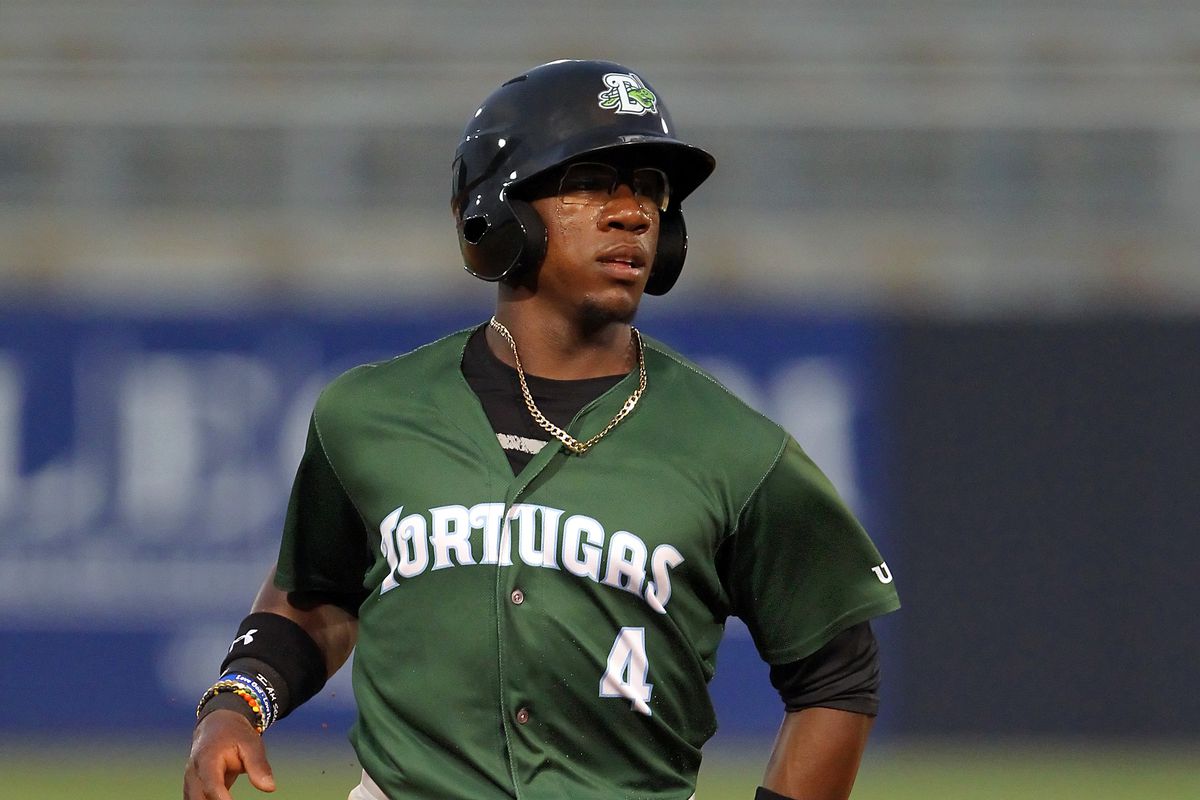 MiLB: APR 28 Florida State League - Tortugas at Yankees