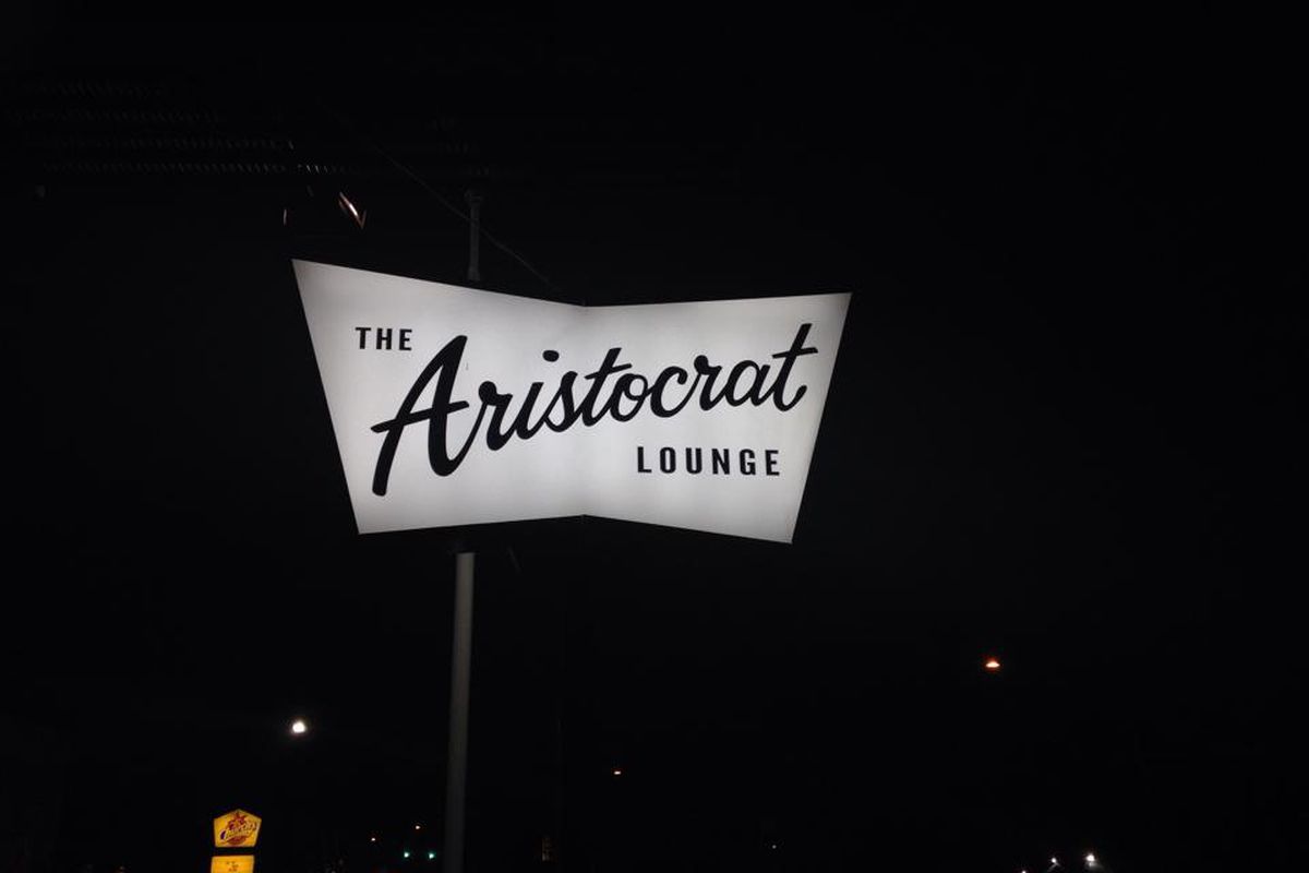 The Aristocrat Lounge