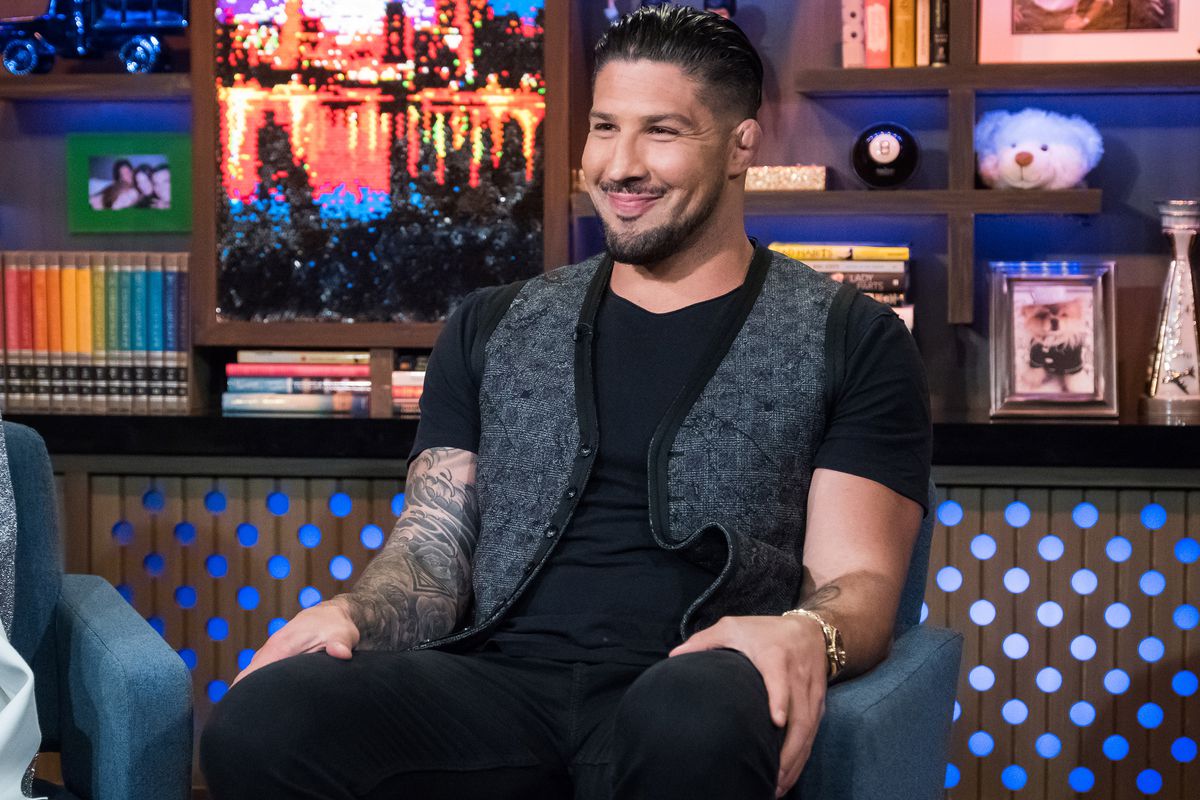 Brendan Schaub on Watch What Happens Live With Andy Cohen - Season 15