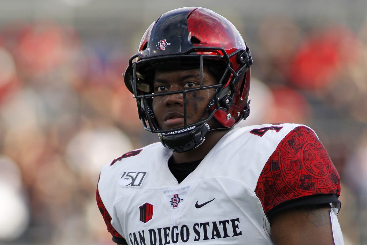 COLLEGE FOOTBALL: OCT 19 San Diego State at San Jose State