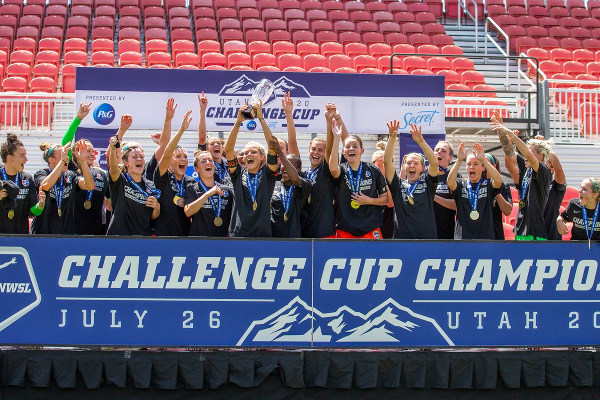 2020 NWSL Challenge Cup - Championship