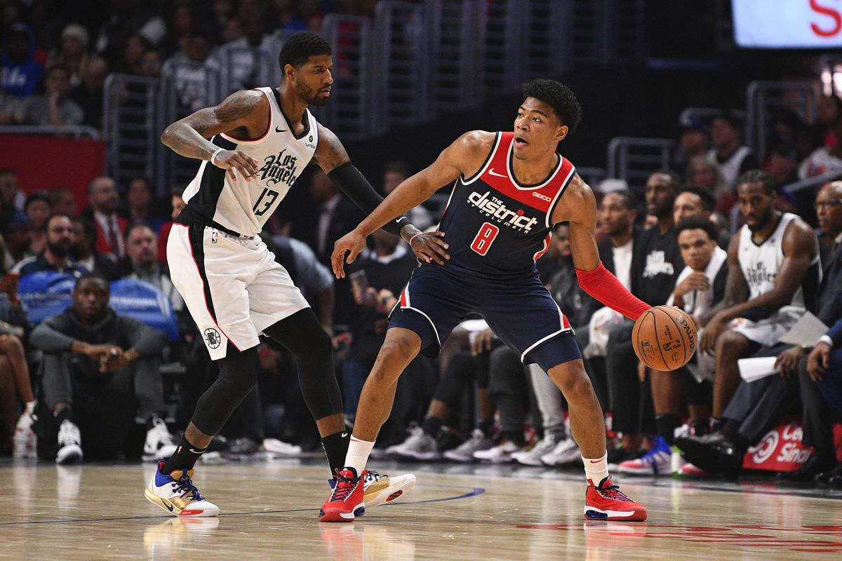 NBA: DEC 01 Wizards at Clippers