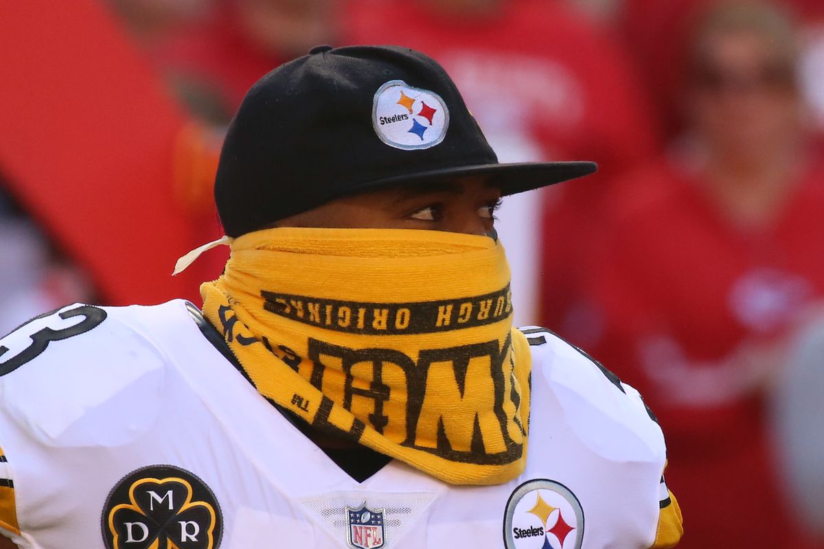 NFL: OCT 15 Steelers at Chiefs