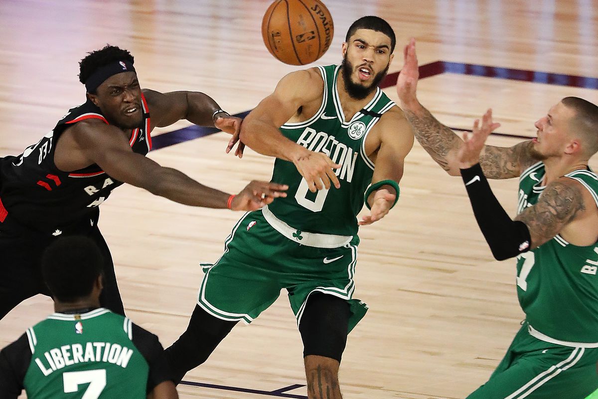 Toronto Raptors v Boston Celtics - Game Six