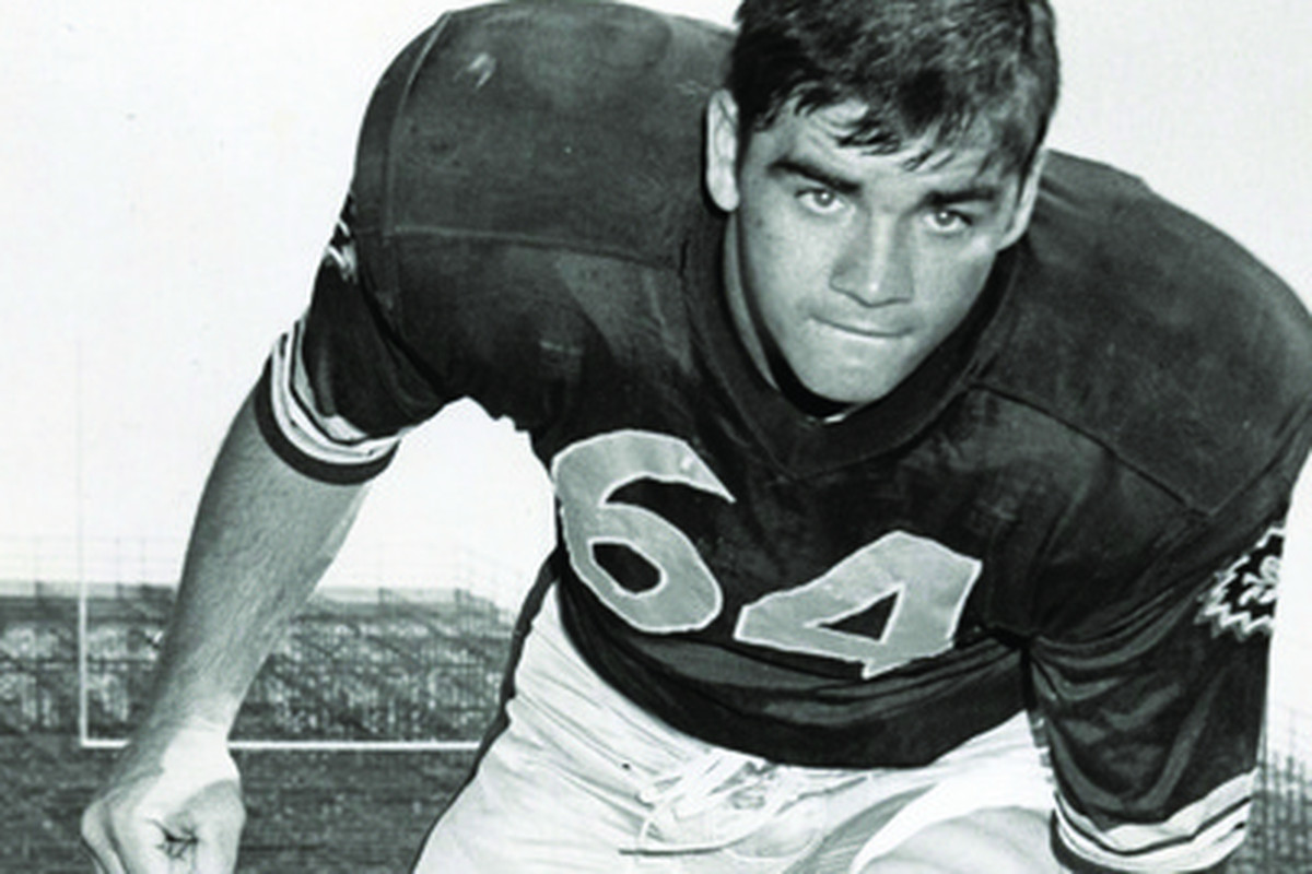 Jim Kane is yet another "Sun Devil Legend" who played in the 1960s. 