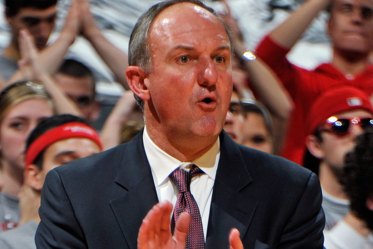 Coach Matta may be less inclined to clap after being jumped by two future opponents this week.