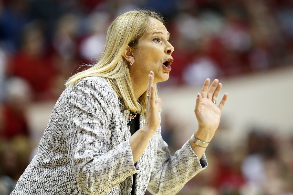 COLLEGE BASKETBALL: JAN 12 Women’s Maryland at Indiana