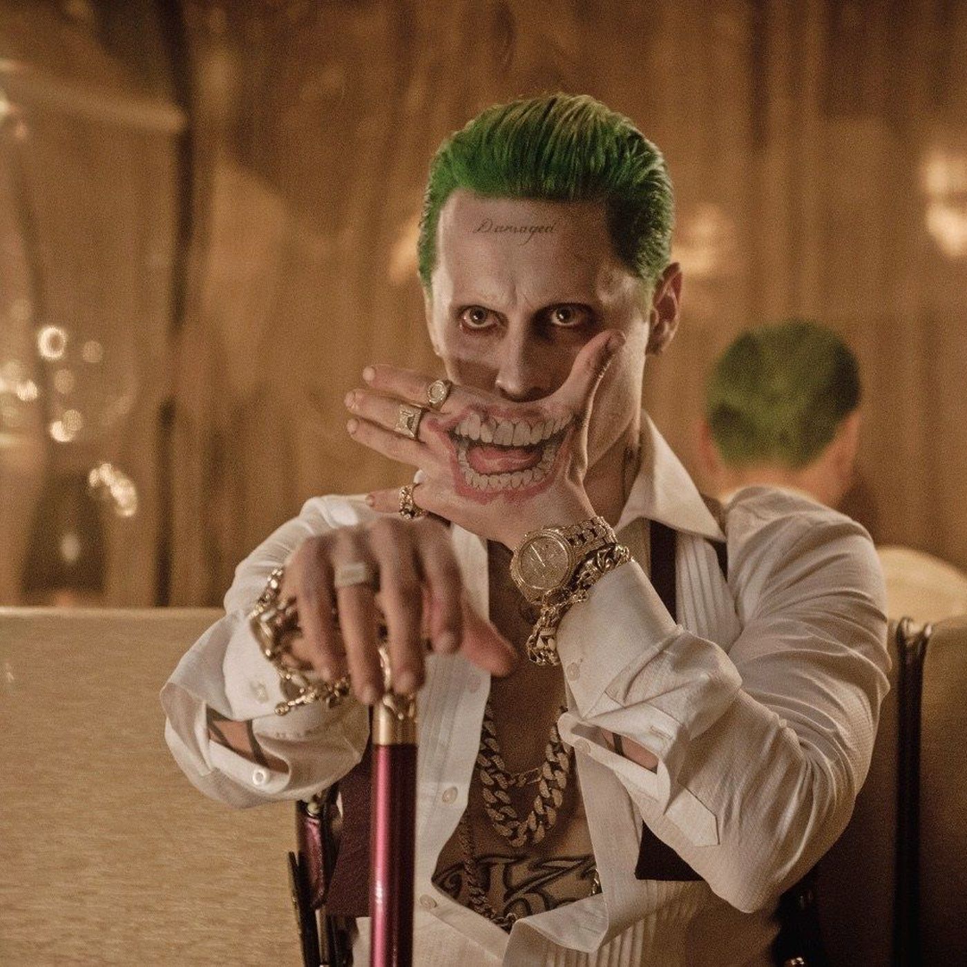 No Joker in The Suicide Squad?