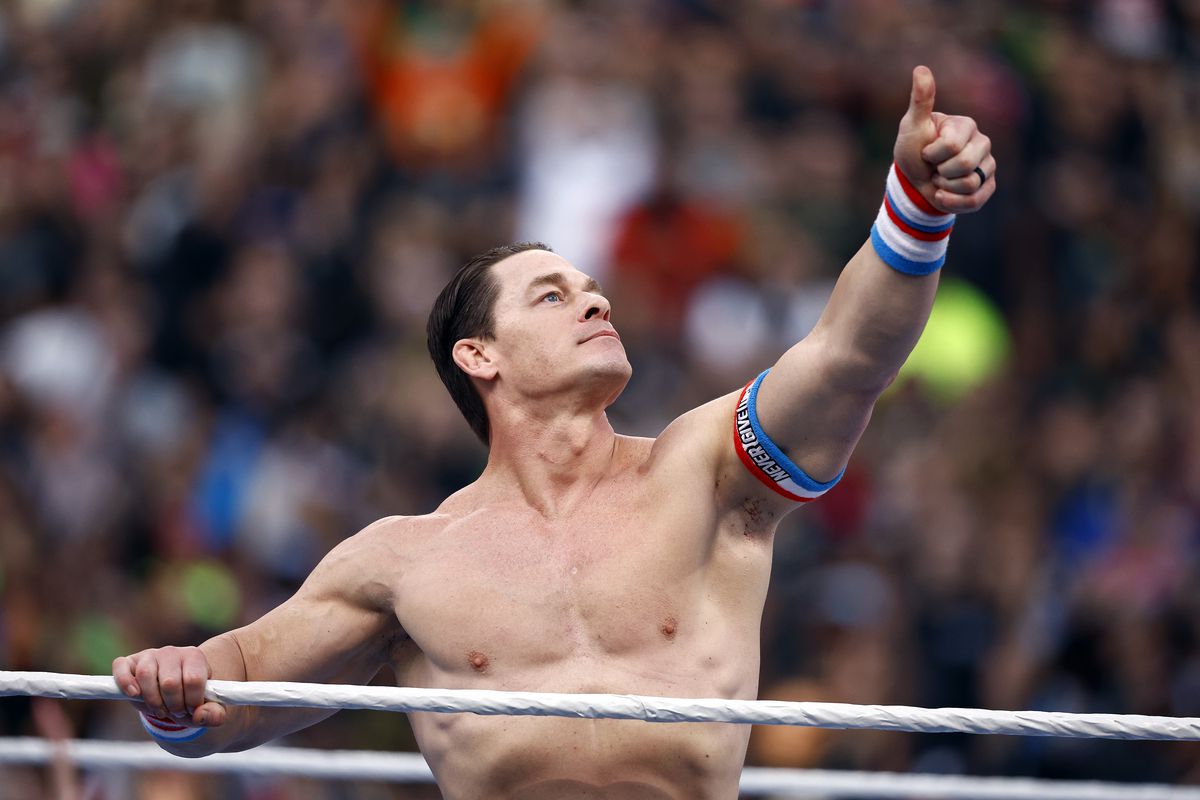 John Cena bringing new reality show 'WWE: Recruits' to Roku ...