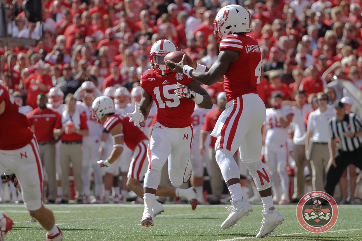 Gallery: Huskers Take Another Punch to the Gut