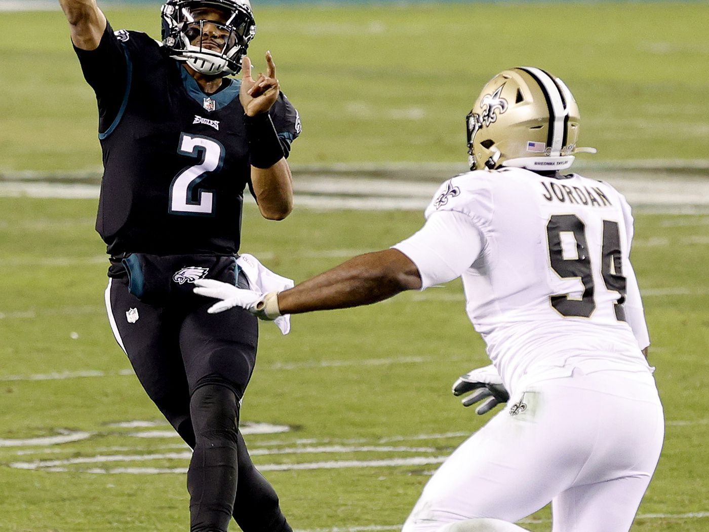 Eagles vs. Saints Week 11 game preview and predictions - Bleeding Green  Nation
