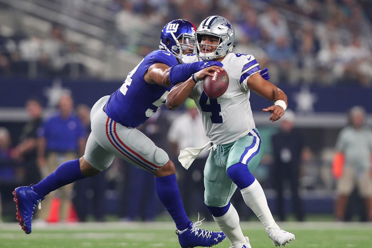 Cowboys Game Day News: Everything to Know About Week 1 vs Giants