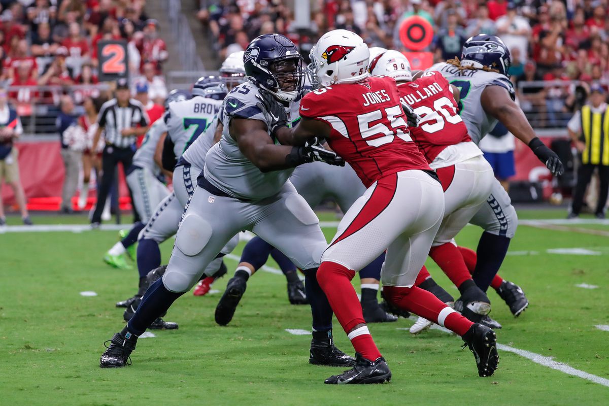 NFL: SEP 29 Seahawks at Cardinals